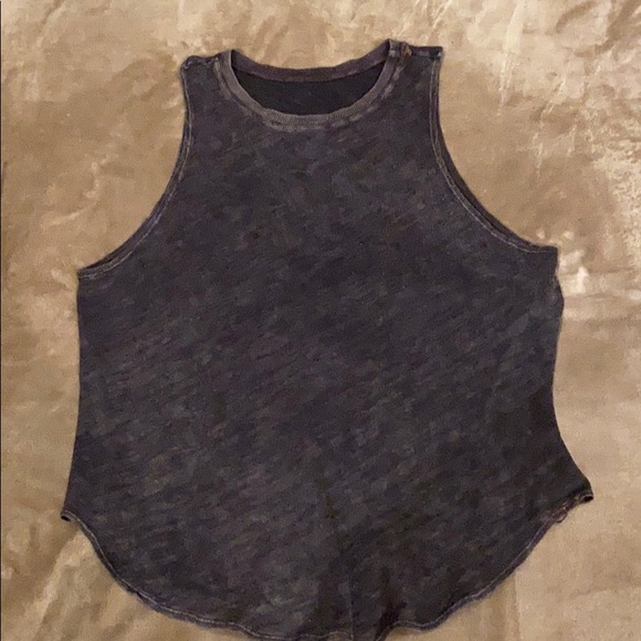 Avoamuse Bella muscle lace light tank - Picture 4 of 14